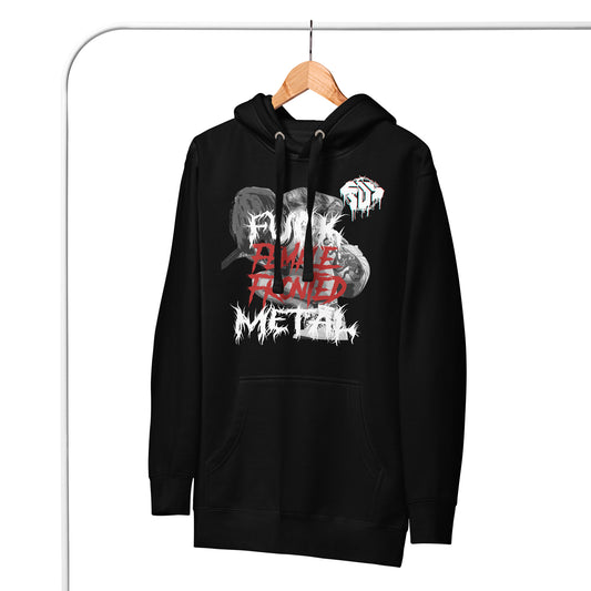 F%#k Female Fronted Metal Pullover